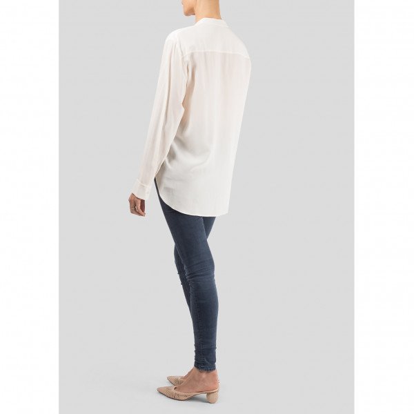 Stella McCartney Draped Panel Blouse