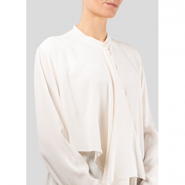 Stella McCartney Draped Panel Blouse