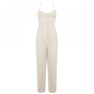 House of cheap cb grey jumpsuit