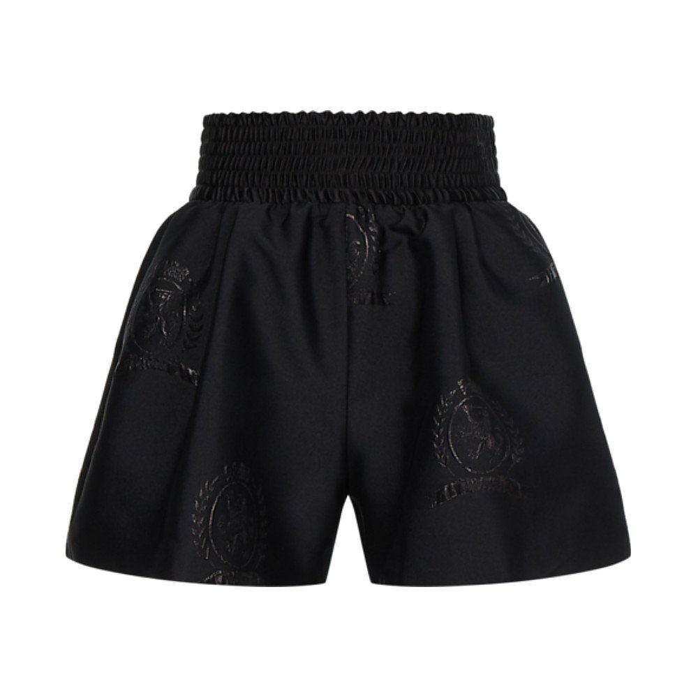 Tommy Hilfiger TH Collection Jacquard Crest Shorts
