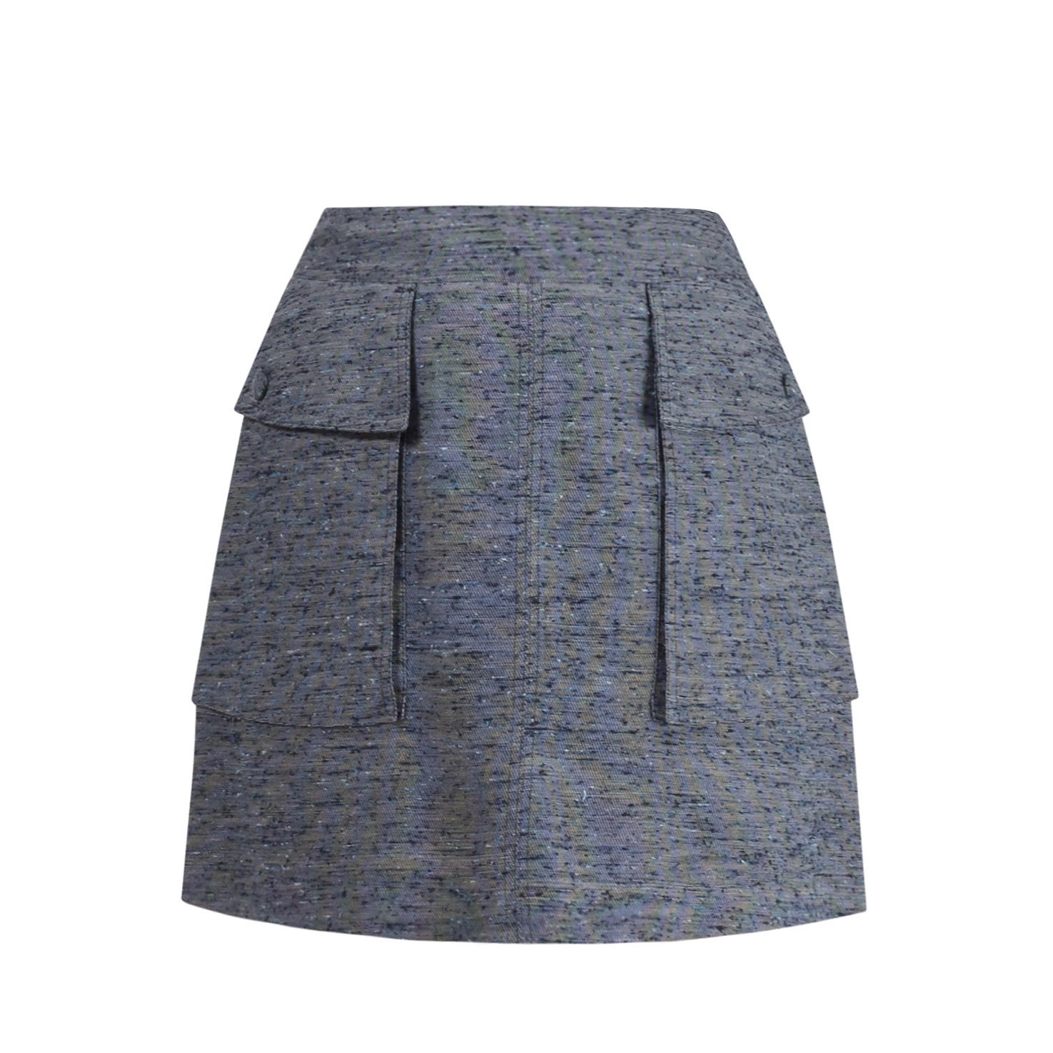 Stella McCartney Textured Mini Skirt