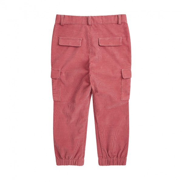 Marie-Chantal Florrie Cargo Trousers