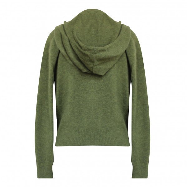 Brora Cashmere Hooded Top