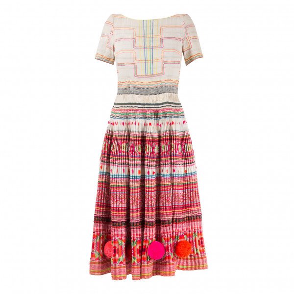 Eponine London Hmong Dress