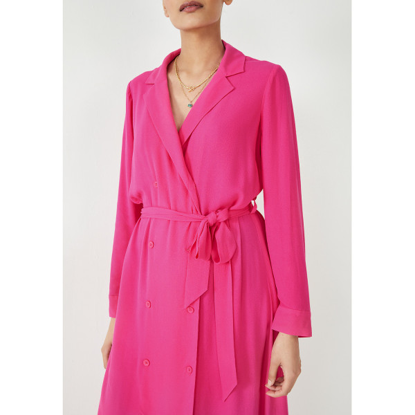 Hush Jillian Midi Dress