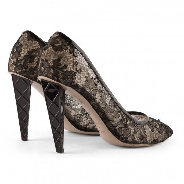Viktor & Rolf Lace Pumps