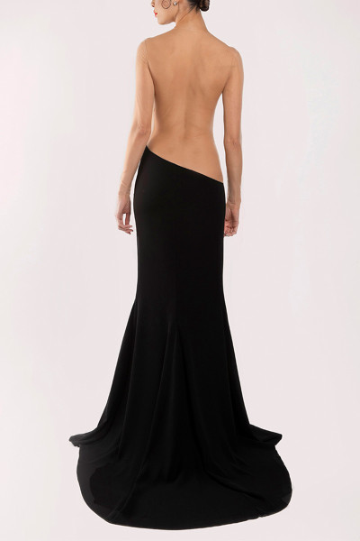 Maison Souraya Mini Sun Gown