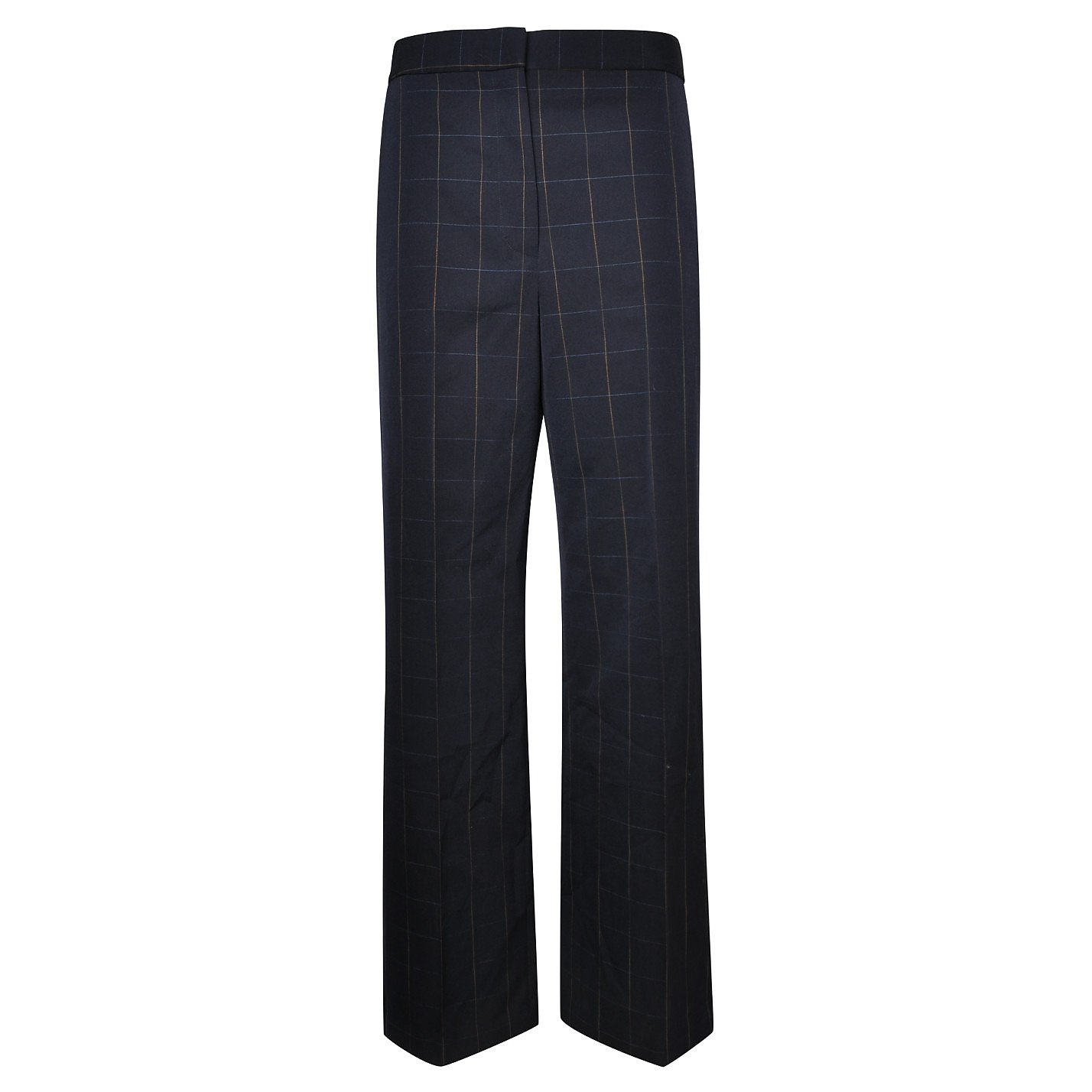 Stella McCartney Checked Trousers