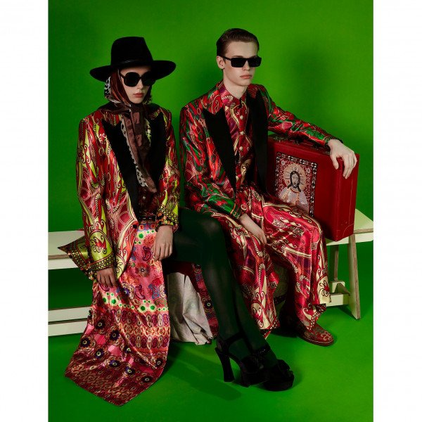 Helen Anthony Unisex Long Dress