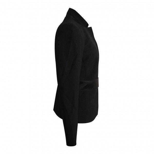 Amanda Wakeley Belted Sculpted Jacket