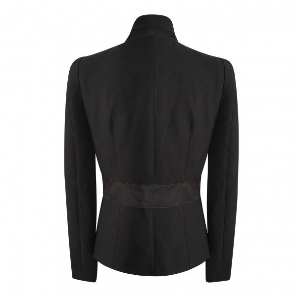 Amanda Wakeley Belted Sculpted Jacket