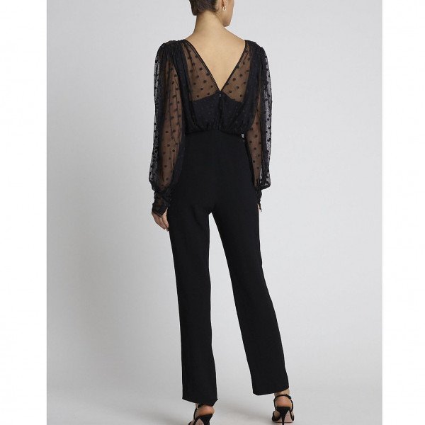 Saloni Bernadette Jumpsuit