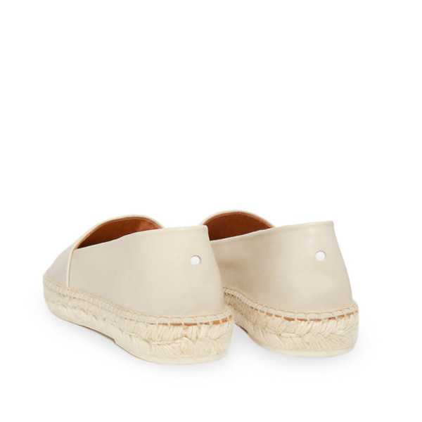 DRILLES Leather Espadrilles