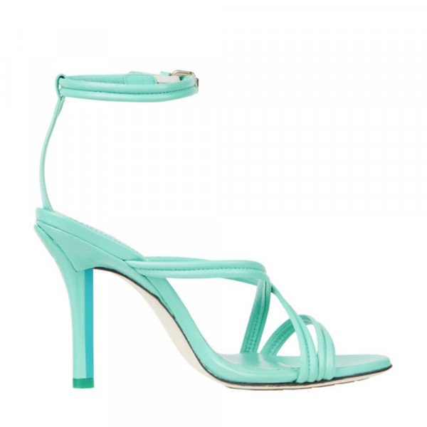 Tommy fashion hilfiger heeled sandals