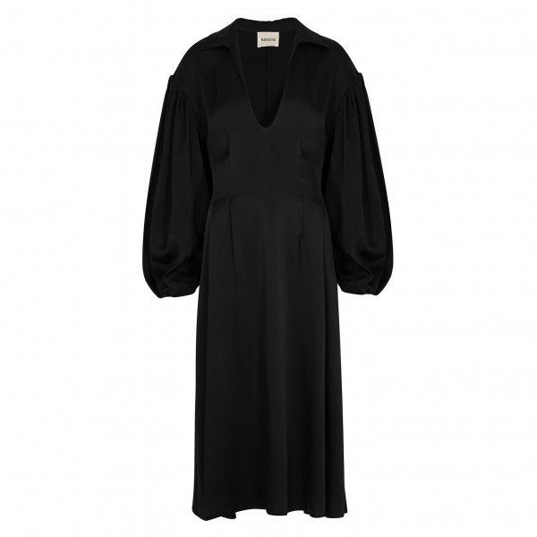 Khaite Long Farreley Dress