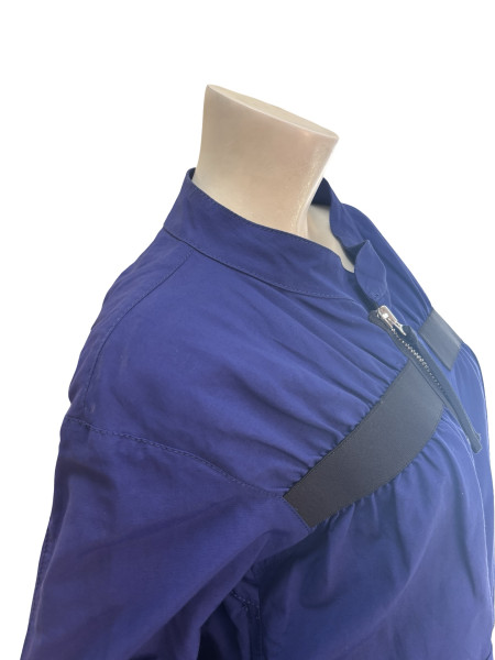 Marni Royal Blue Drawstring Zip Jacket – Summer Edition 2011