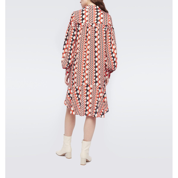 Diane von Furstenberg Tyra Dress