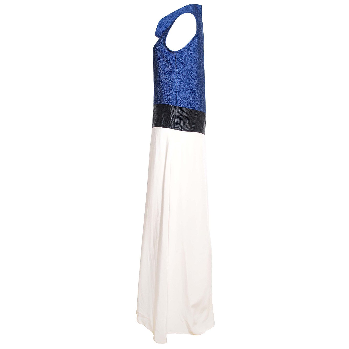 Paper London Mock Neck Maxi Gown