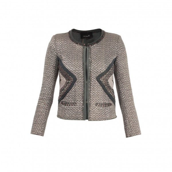 Isabel Marant Lurex Jacket