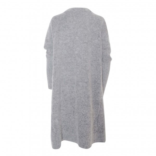 Acne Studios Wool Long Knit Cardigan