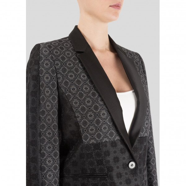 Stella McCartney Patterned Blazer