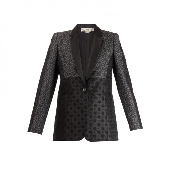 Stella McCartney Patterned Blazer