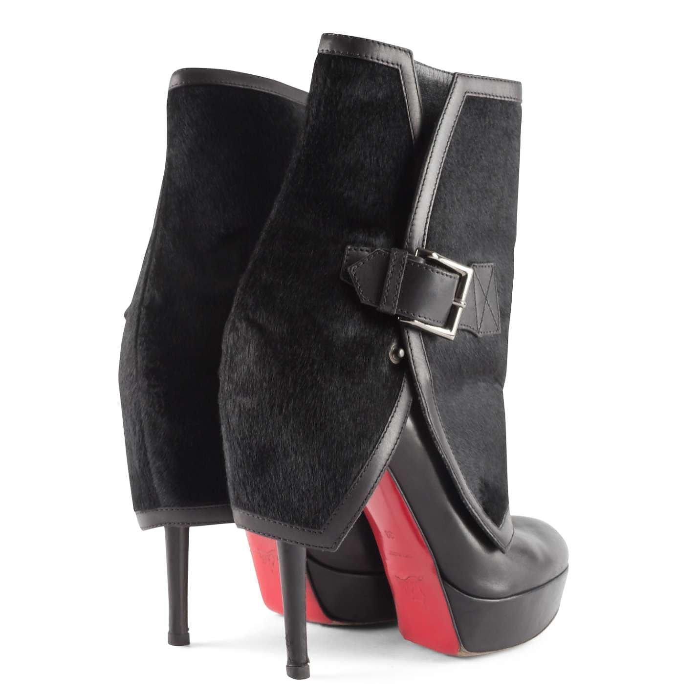 louboutin boots 218