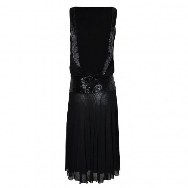 Wayne Cooper Embellished Midi Dress