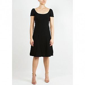 Ganni addison cheap dress