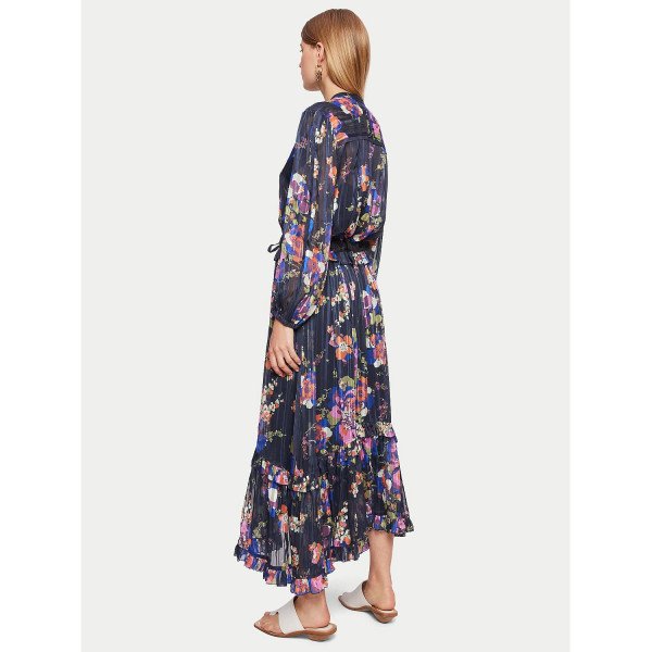 Jigsaw Wild Rose Maxi Dress