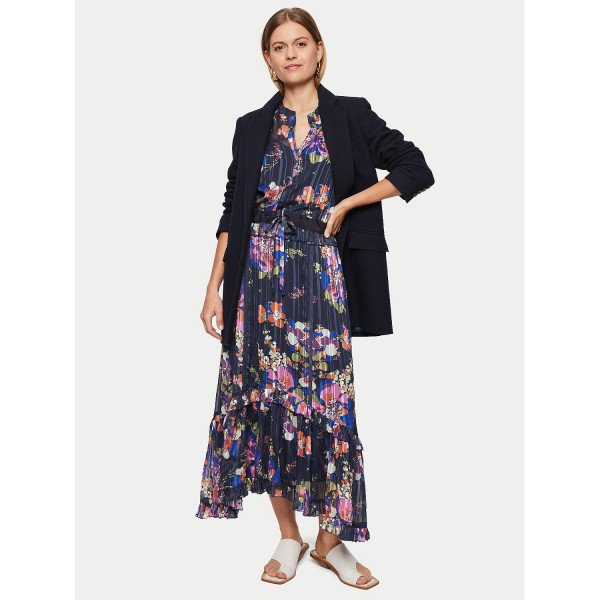 Jigsaw Wild Rose Maxi Dress