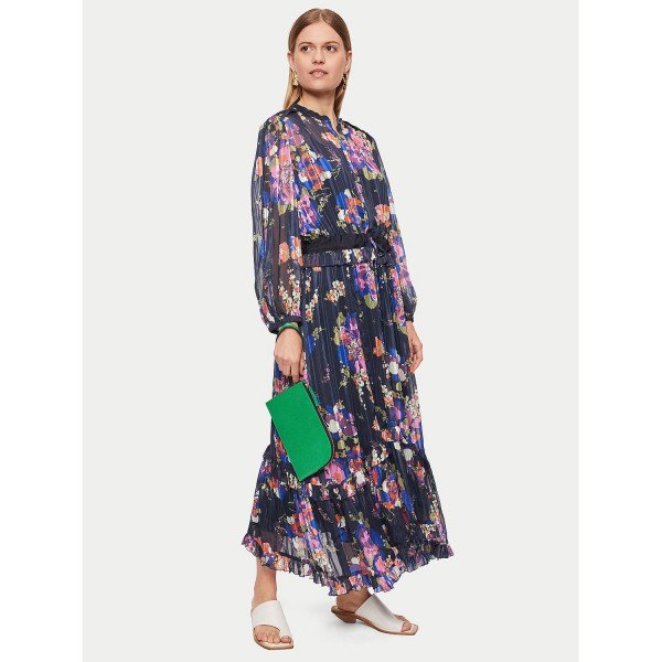 Jigsaw Wild Rose Maxi Dress