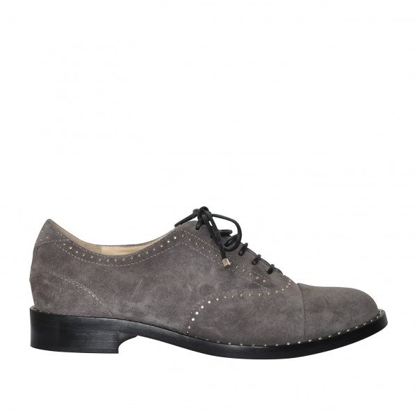 Studded brogues clearance