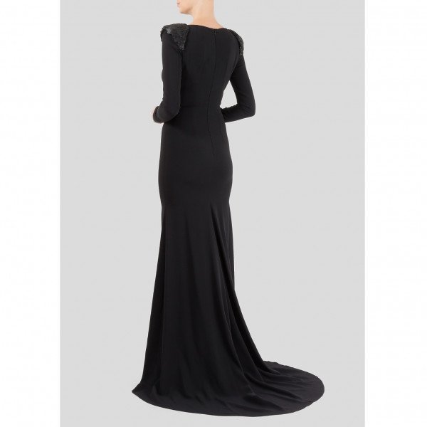 Victoria Beckham Perrault Gown