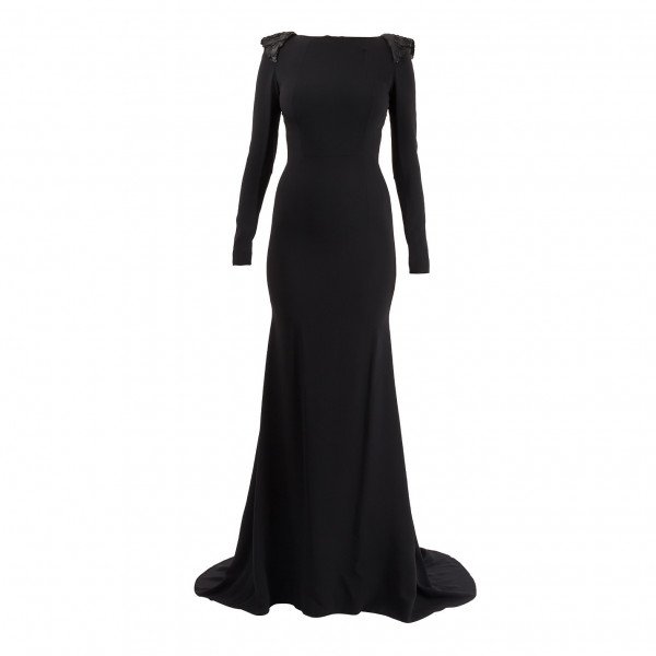 Victoria Beckham Perrault Gown