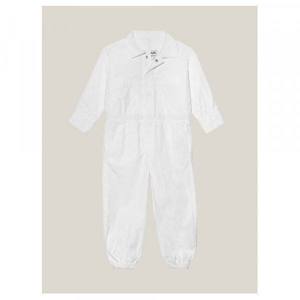 House of Minimus Kids Shirtweight Canvas Boilersuit