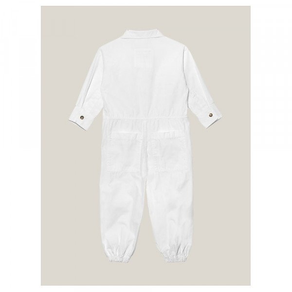 House of Minimus Kids Shirtweight Canvas Boilersuit