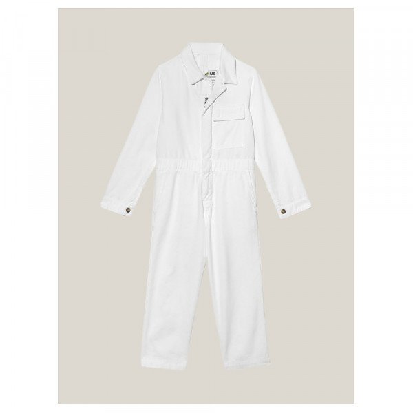 House of Minimus Kids Twill Canvas Boilersuit