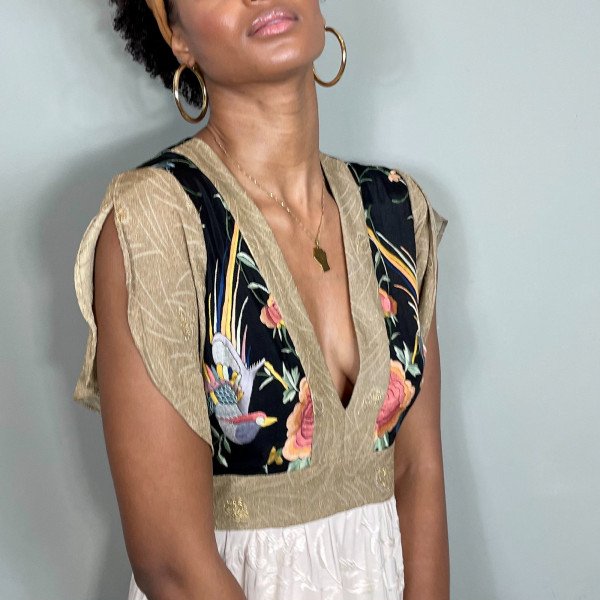 One Vintage Pamela Dress