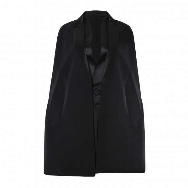 Givenchy cape coat hotsell