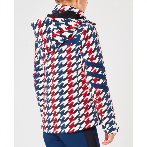 Perfect Moment Chevron Stripes Jacket