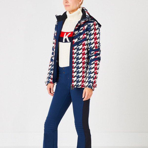 Perfect Moment Chevron Stripes Jacket