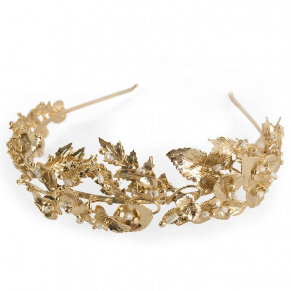 Rosantica Embellished Headpiece