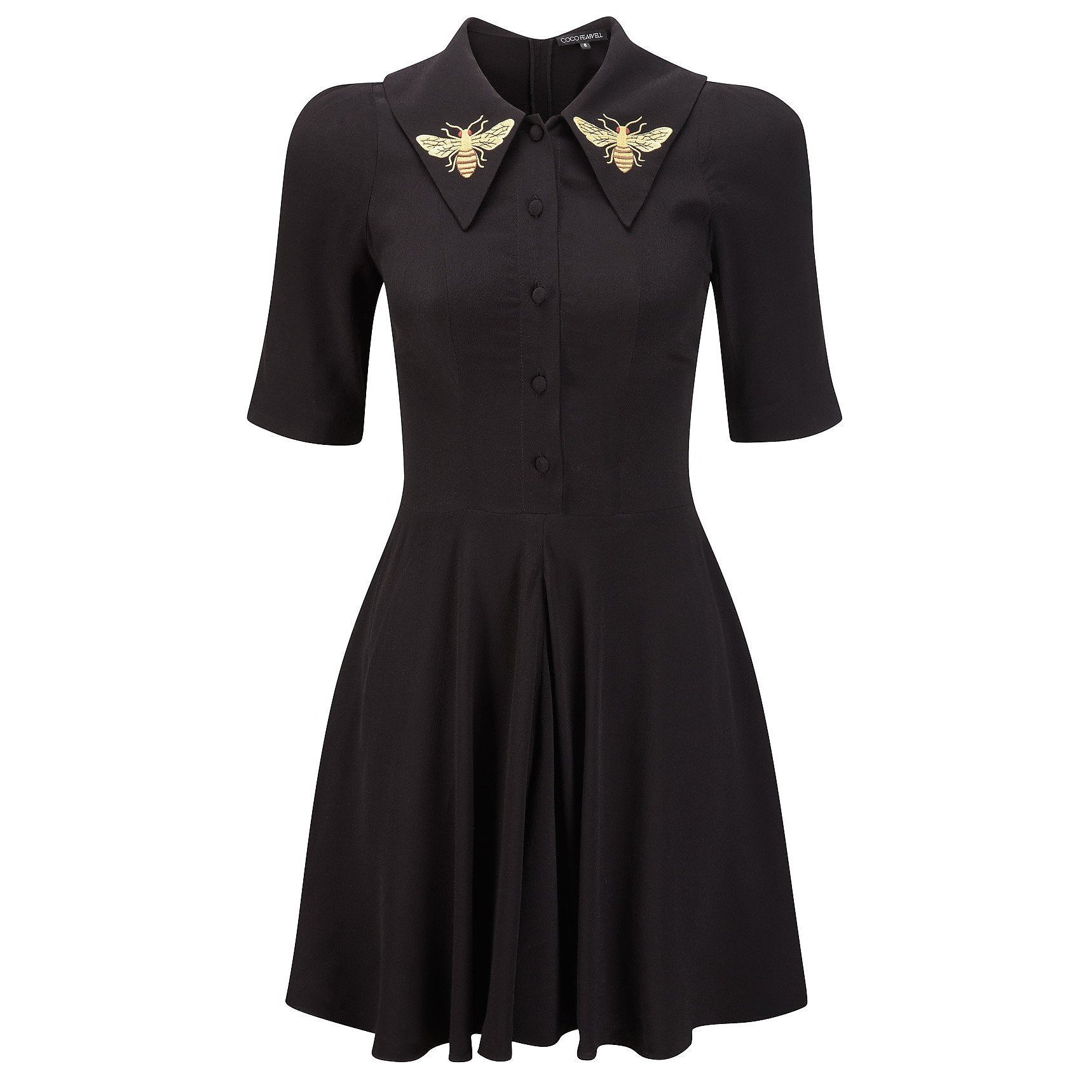 Rent or Buy Coco Fennell Bee Dress from 