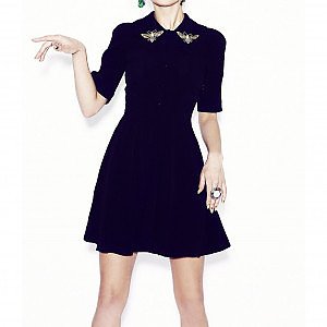 Rent Buy Coco Fennell Bee Dress MY WARDROBE HQ