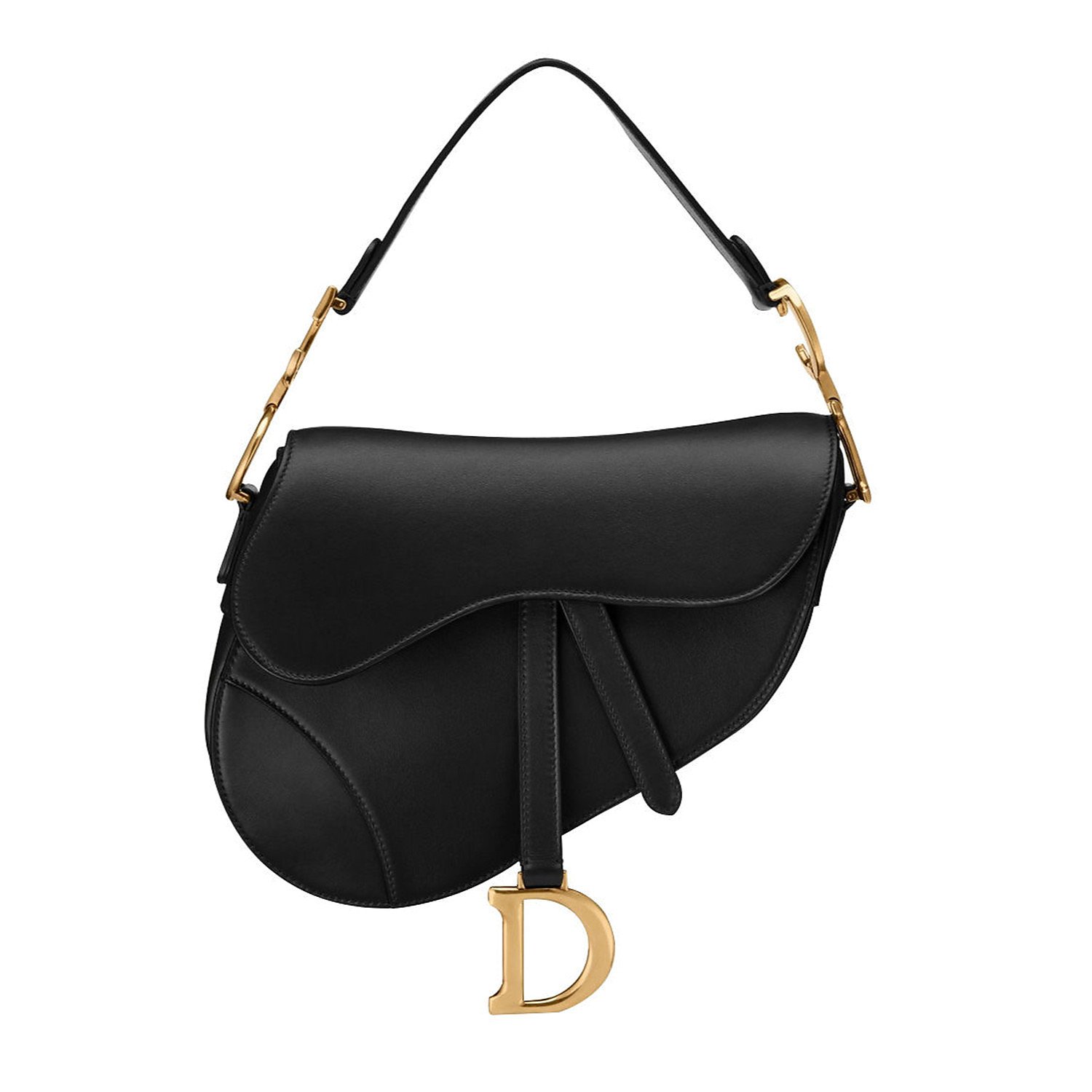 dior saddle bag smooth calfskin
