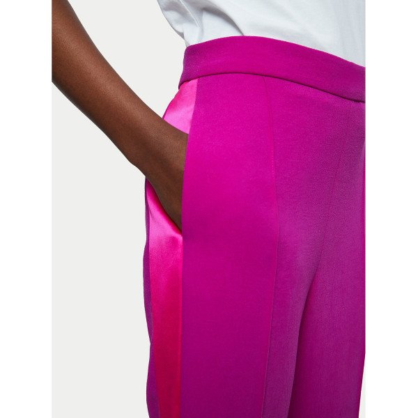 Jigsaw Wide Leg Tuxedo Trouser