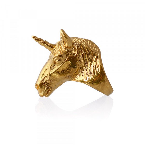 LeiVanKash Unicorn Ring
