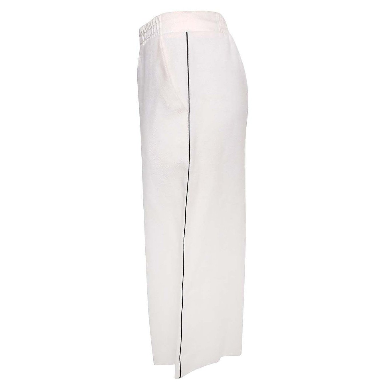 Mother of Pearl Wool Trouser Two-Piece