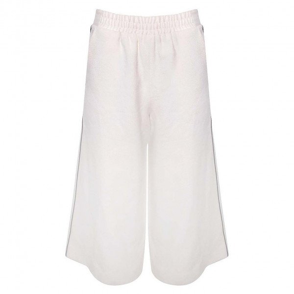 Mother of Pearl Wool Trouser Two-Piece